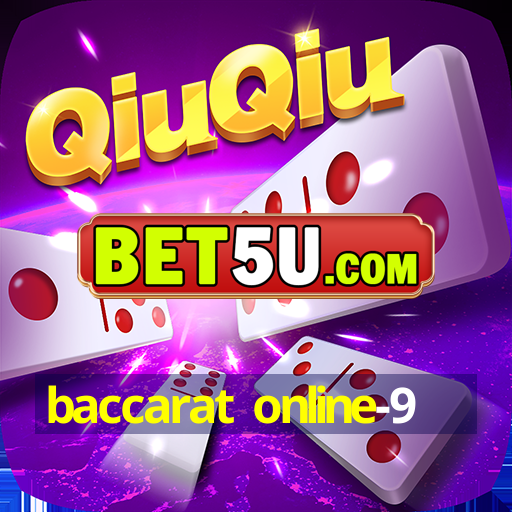 baccarat online